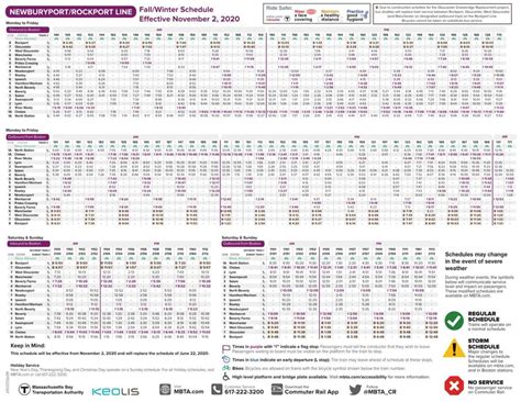 Newburyport mbta schedule - MBTA NEWBURYPORT/ROCKPORT train Route Schedule and Stops (Updated) The NEWBURYPORT/ROCKPORT train (#100 | North Station) has 12 stations departing from Rockport and ending at North Station. NEWBURYPORT/ROCKPORT train time schedule overview for the upcoming week: It departs once a day at 5:06 AM. Operating days this …